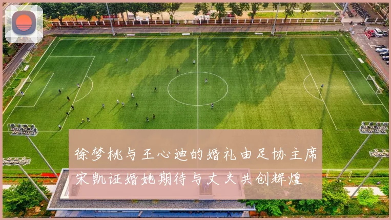 徐梦桃与王心迪的婚礼由足协主席宋凯证婚她期待与丈夫共创辉煌